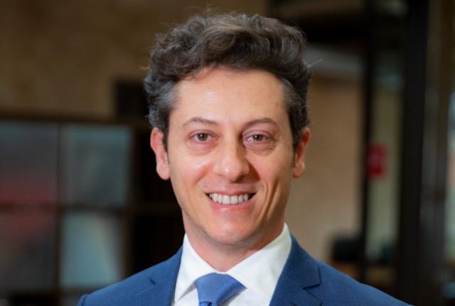 Gianluigi Guida, General Manager di Binance Italy Gianluigi Guida, General Manager di Binance Italy