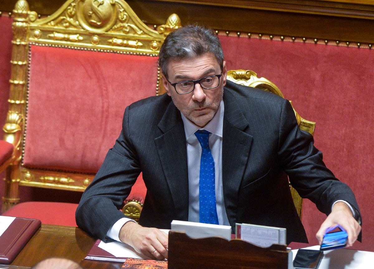 Giorgetti leaves?  “Usual invention”.  The League denies the resignation