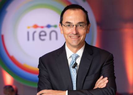 Iren, Piano Industriale al 2030: previsti €10,5 mld di investimenti