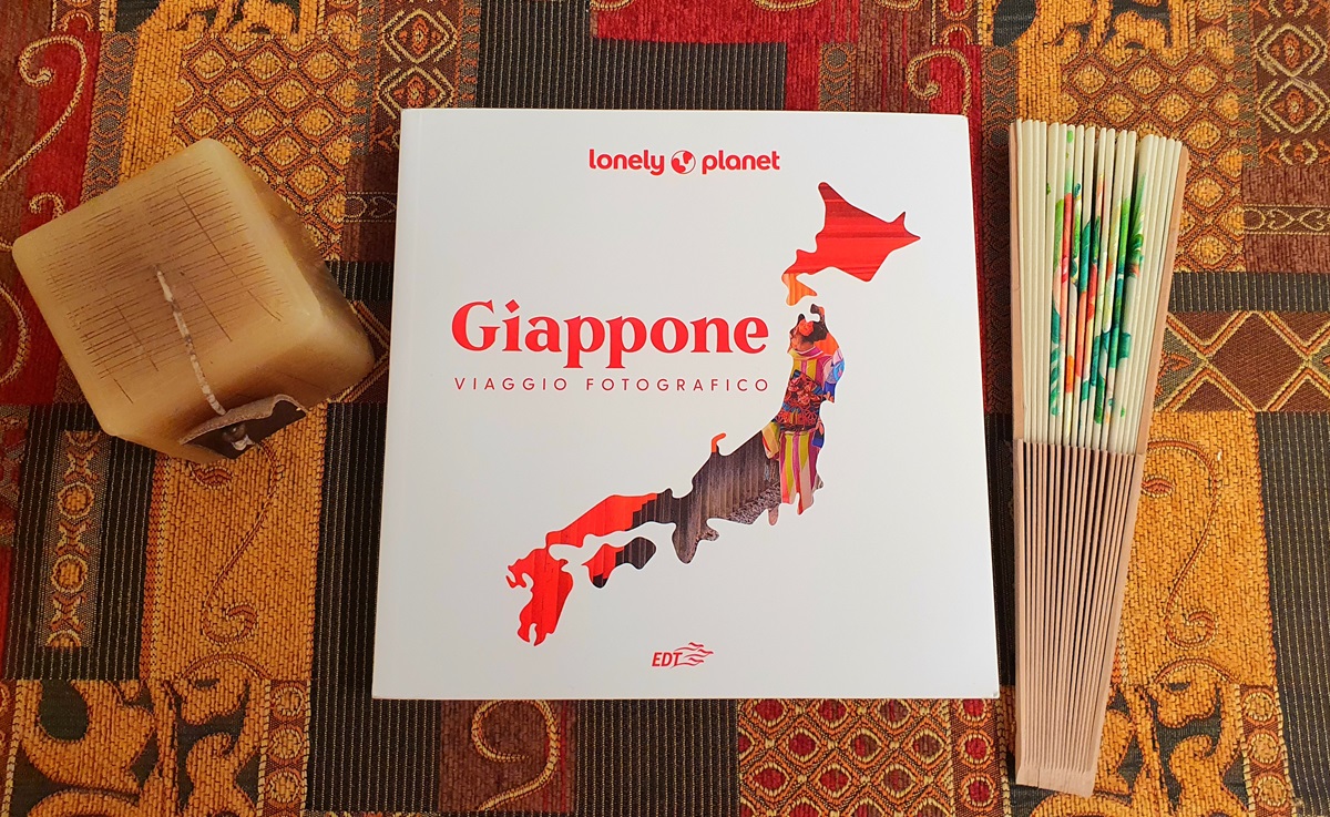"Giappone. Viaggio fotografico" - Lonely Planet "Giappone. Viaggio fotografico" - Lonely Planet