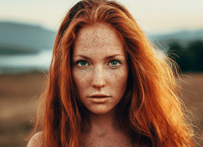 ginger