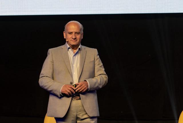 Gino Sabatini, Presidente della Camera di Commercio delle Marche