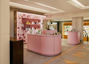 Ginori 1735, inaugurato primo shop-in-shop a livello mondiale