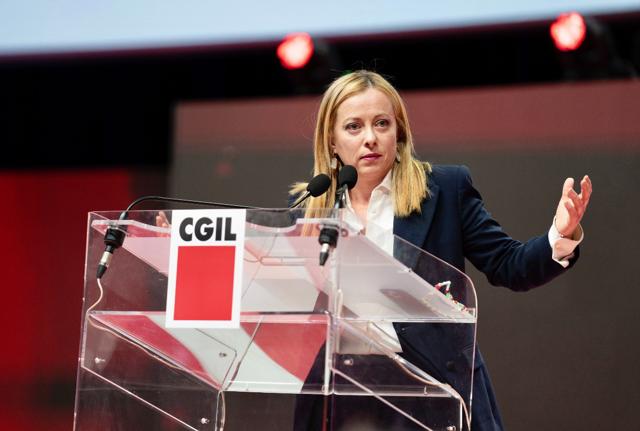 Giorgia Meloni Giorgia Meloni