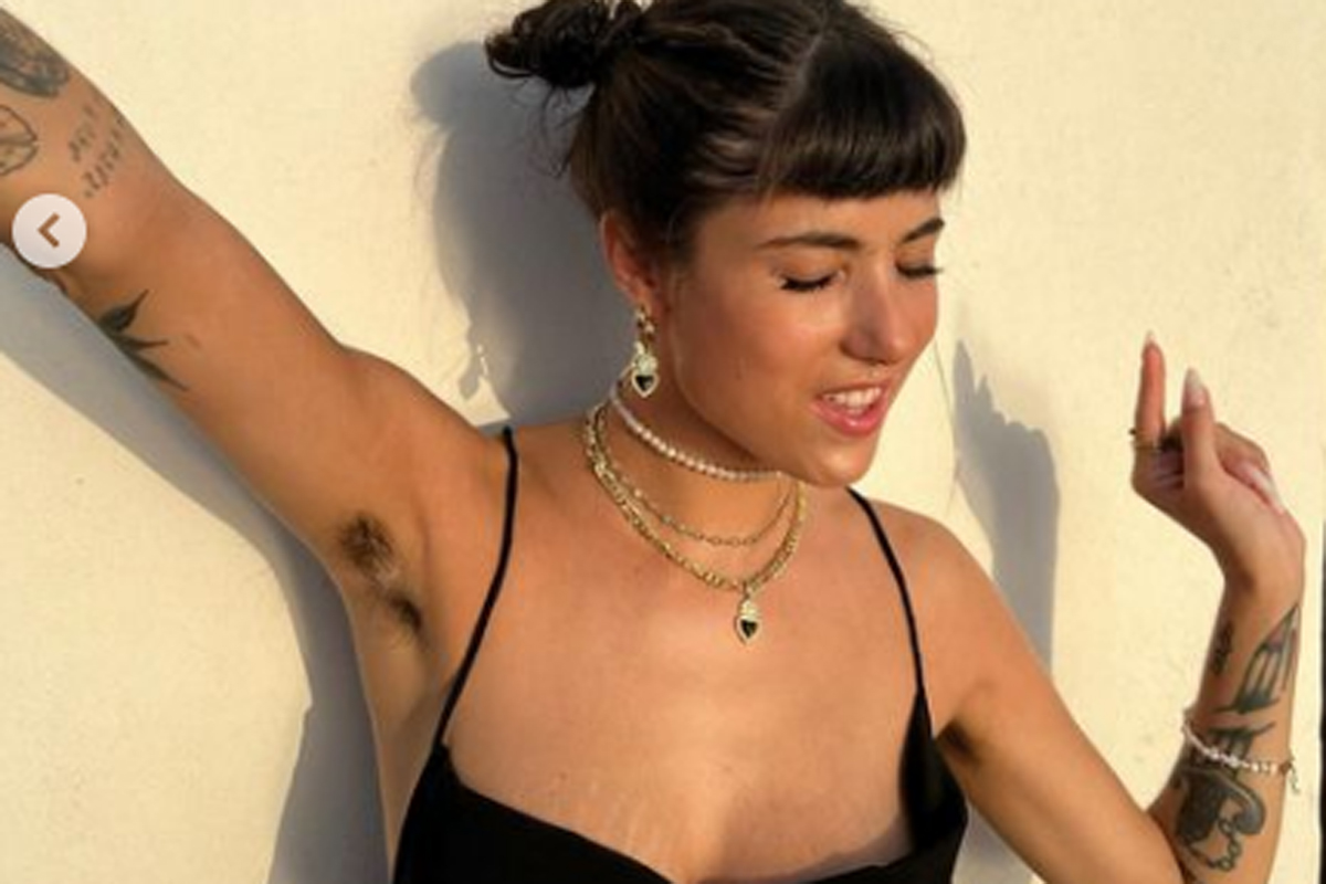 Giorgia Soleri (Instagram giorgiasoleri_) Giorgia Soleri (Instagram giorgiasoleri_)
