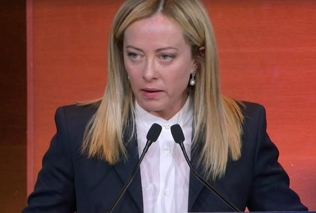 Giorgia Meloni Giorgia Meloni