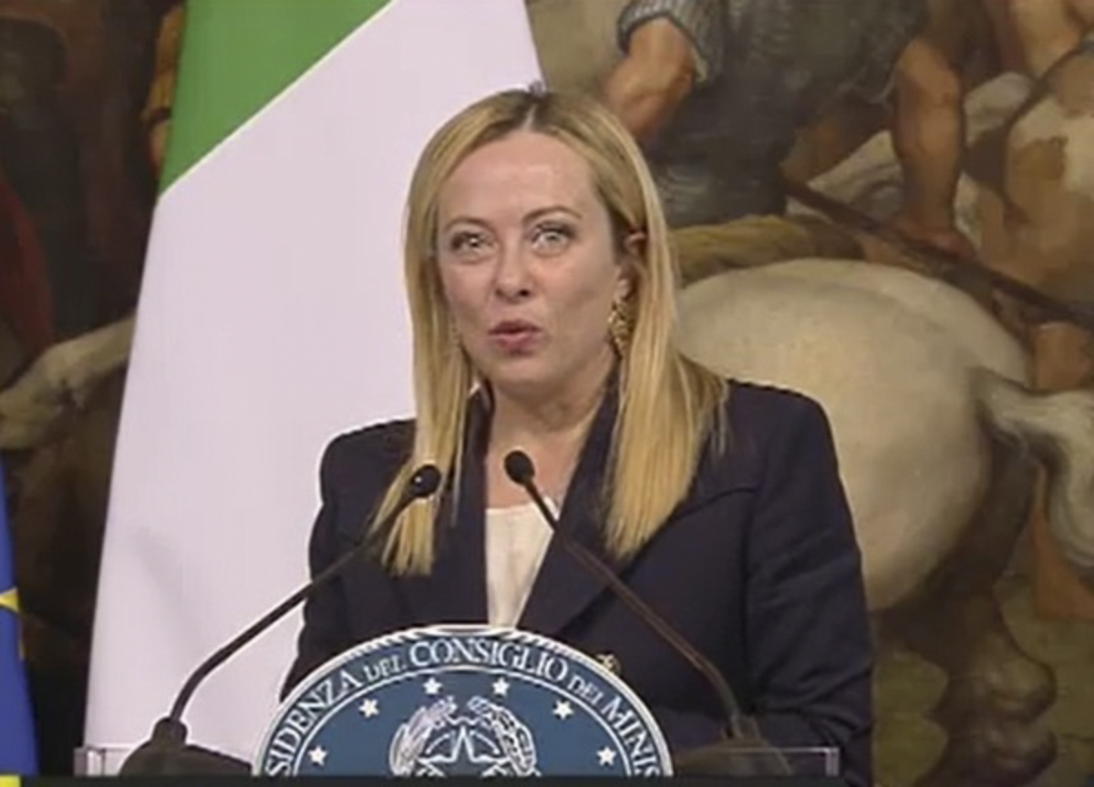 Giorgia Meloni Giorgia Meloni