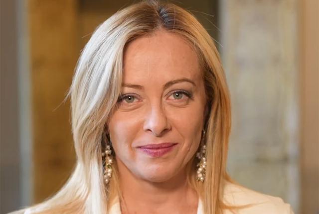Giorgia Meloni Giorgia Meloni
