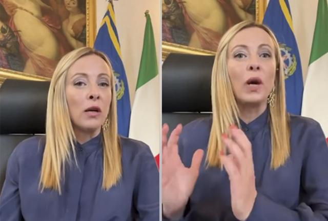Giorgia Meloni Giorgia Meloni