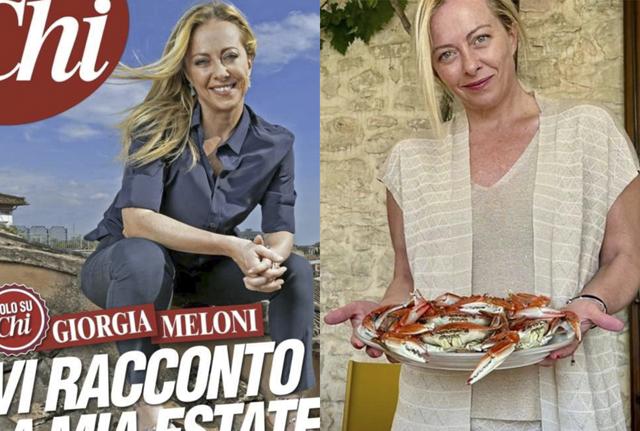 Giorgia Meloni Giorgia Meloni