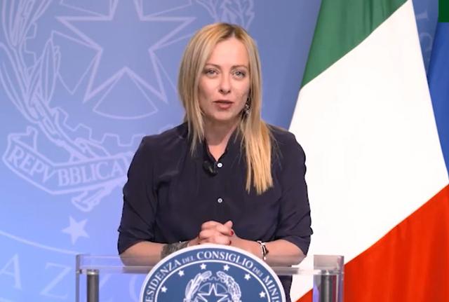 Giorgia Meloni Giorgia Meloni