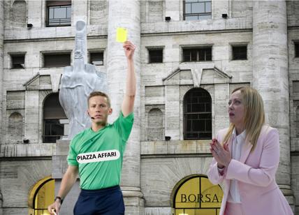 Continua la corsa dello spread: i mercati bocciano il governo Meloni