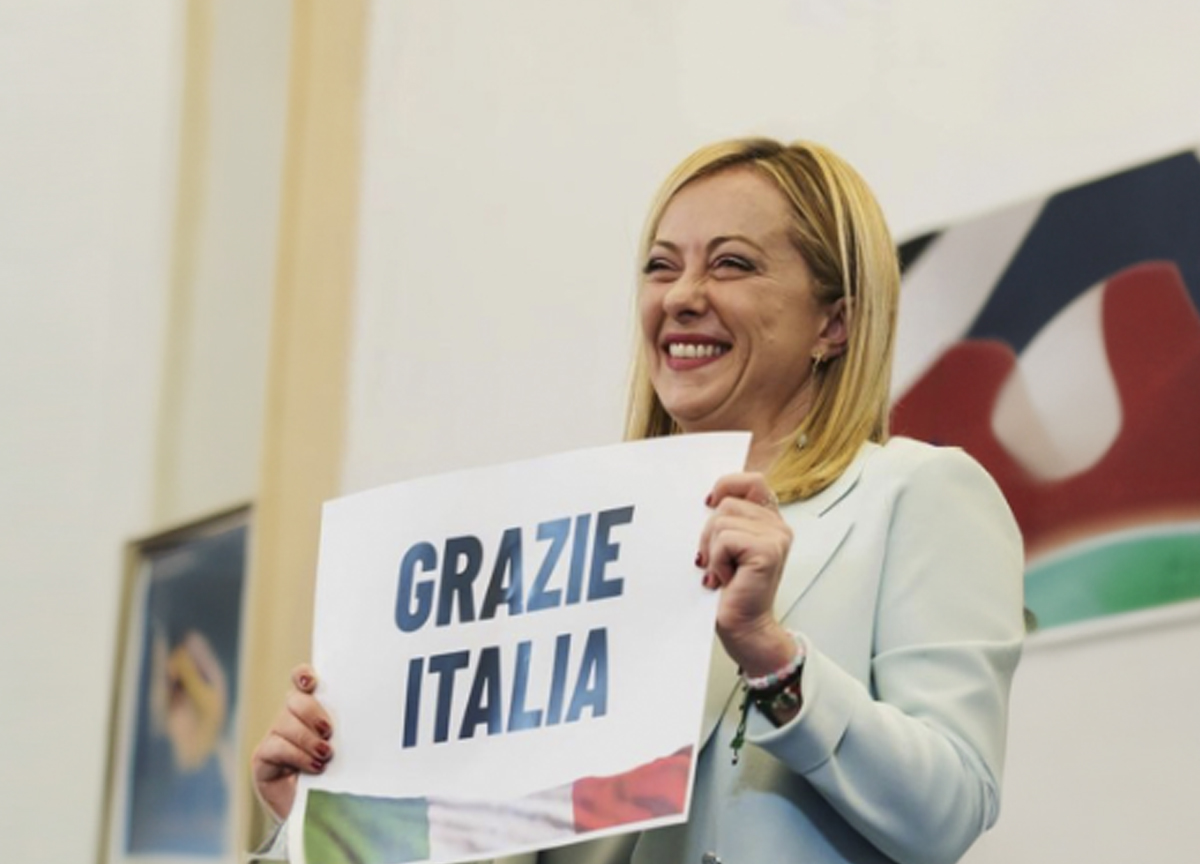 Giorgia Meloni