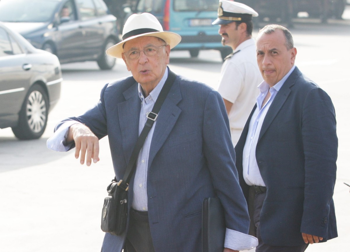 Giorgio Napolitano Giorgio Napolitano