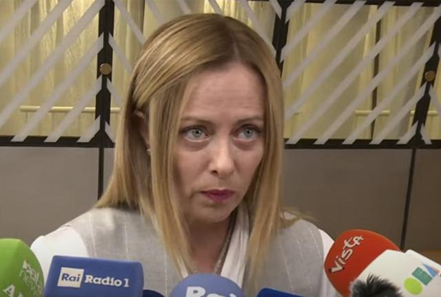 Giorgia Meloni Giorgia Meloni