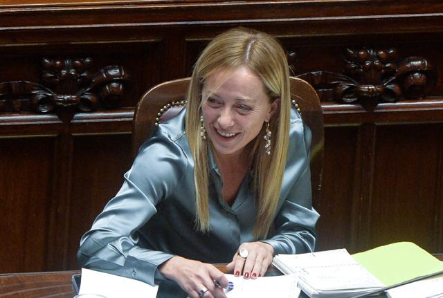 Giorgia Meloni Giorgia Meloni