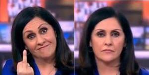 giornalista BBC