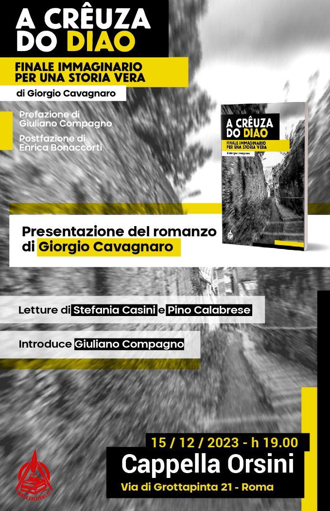 Giorgio Cavafnaro