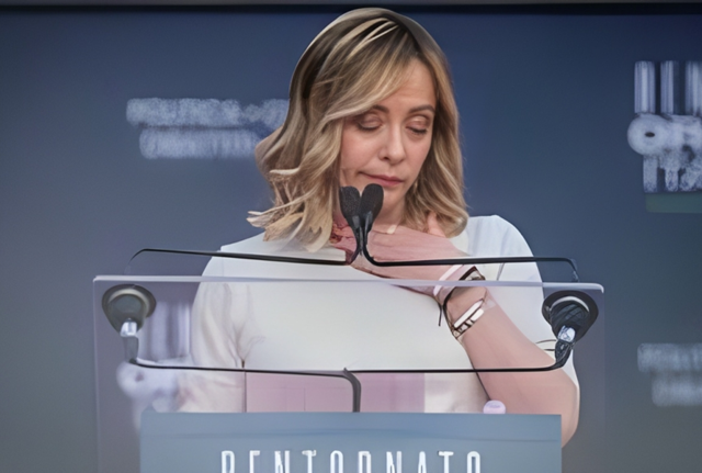 Giorgia Meloni Giorgia Meloni