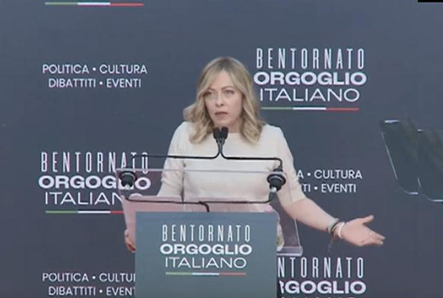 Giorgia Meloni Giorgia Meloni