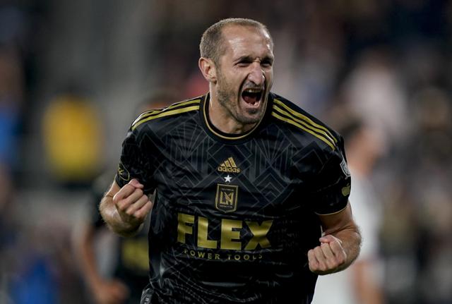 Giorgio Chiellini (foto Lapresse) Giorgio Chiellini (foto Lapresse)
