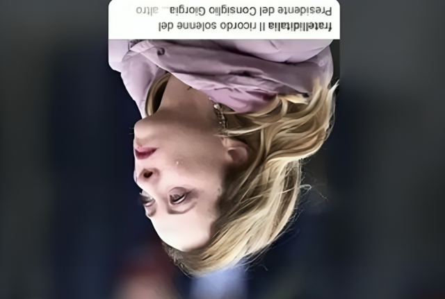 Giorgia Meloni Giorgia Meloni
