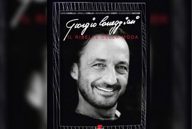 "Il ribelle della moda" Giorgio Correggiari "Il ribelle della moda" Giorgio Correggiari