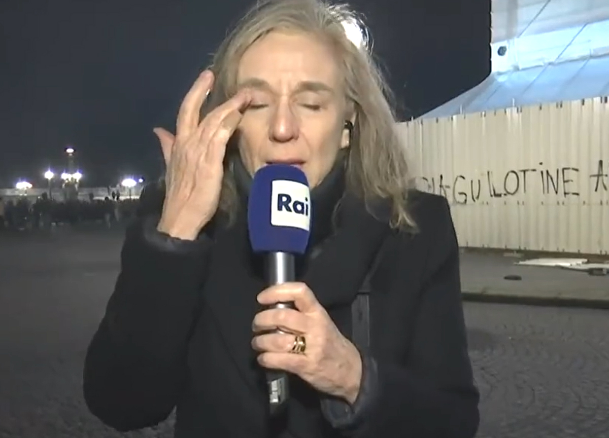 Giovanna Botteri Giovanna Botteri