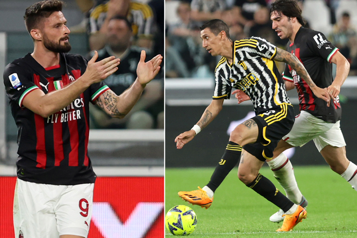 giroud di maria tonali juventus milan