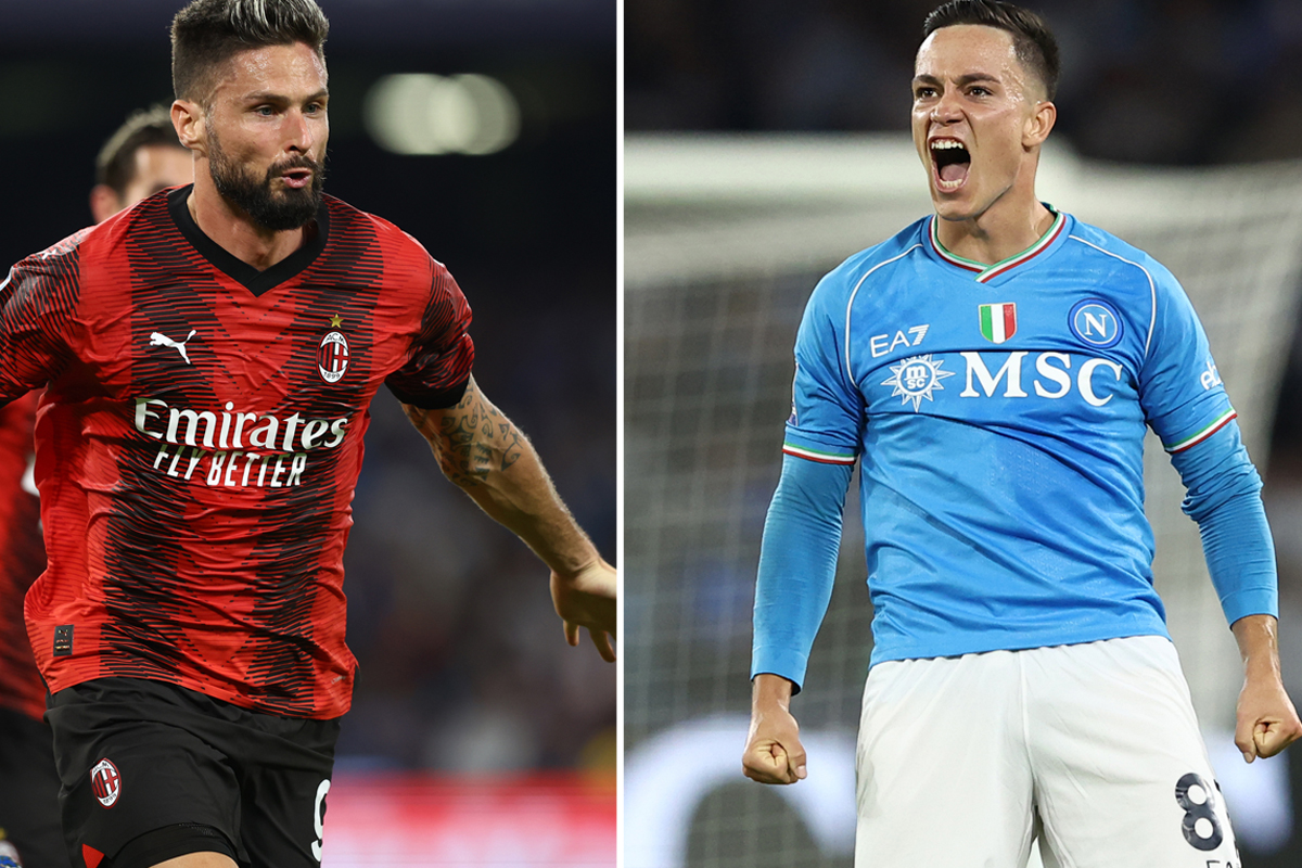 giroud raspadori napoli milan