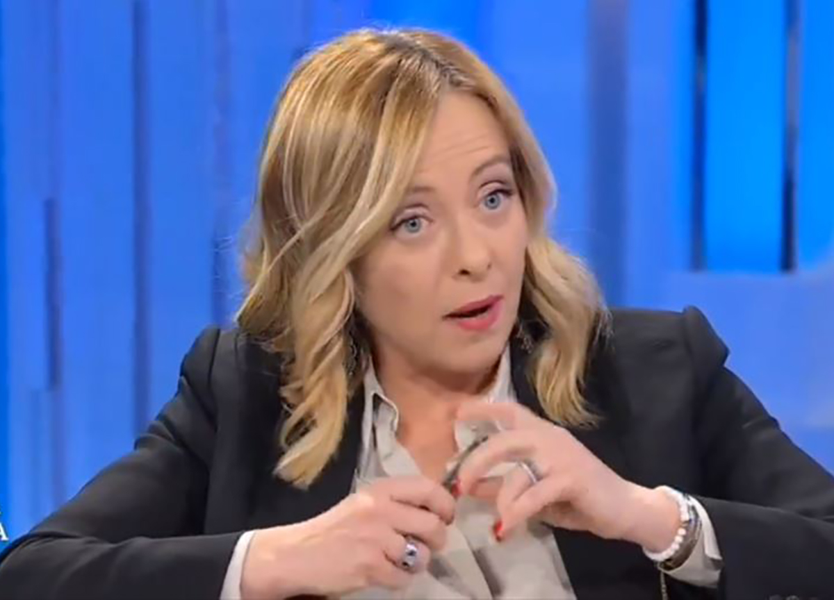 Girogia Meloni