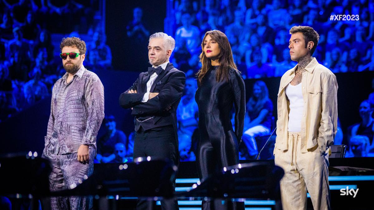 Giudici X Factor 2023 Ph VBettojaOSS 1808