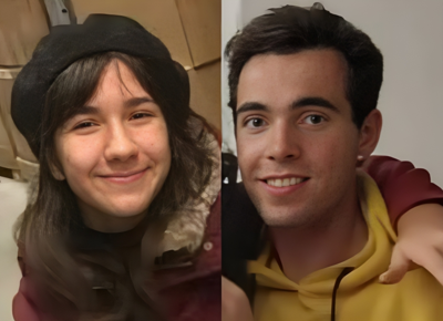 Giulia Cecchettin e Filippo Turetta (1)