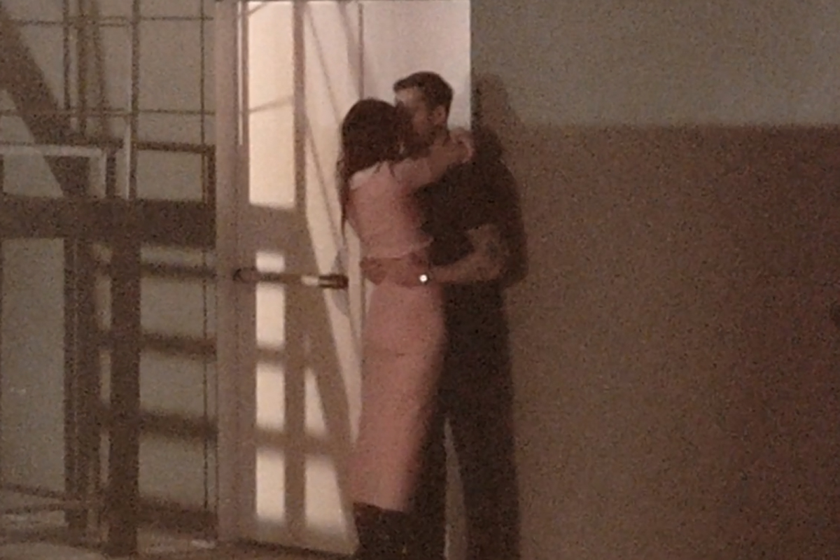 Giulia Salemi e Pierpaolo Pretelli all'evento di Ex On The Beach Italia (foto di Affaritaliani.it) Giulia Salemi e Pierpaolo Pretelli all'evento di Ex On The Beach Italia (foto di Affaritaliani.it)