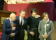 Giulia Tramontano, ovazione alla consegna dell'Ambrogino d'oro alla memoria a Milano