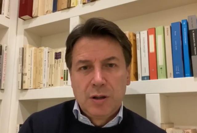 Giuseppe Conte Giuseppe Conte