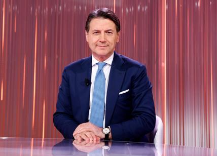 Giuseppe Conte da Vespa