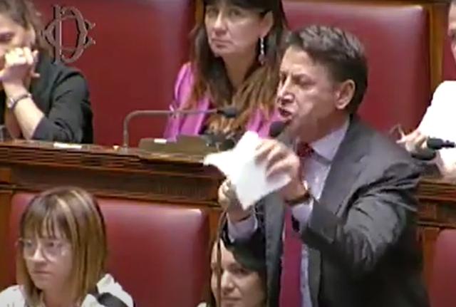Giuseppe Conte Giuseppe Conte