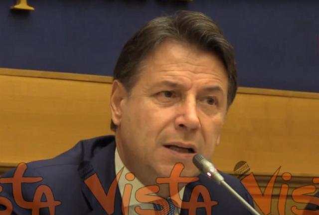 Conte: "Spero Meloni inviti Santanchè a dimettersi per la dignità delle Istituzioni" Conte: "Spero Meloni inviti Santanchè a dimettersi per la dignità delle Istituzioni"