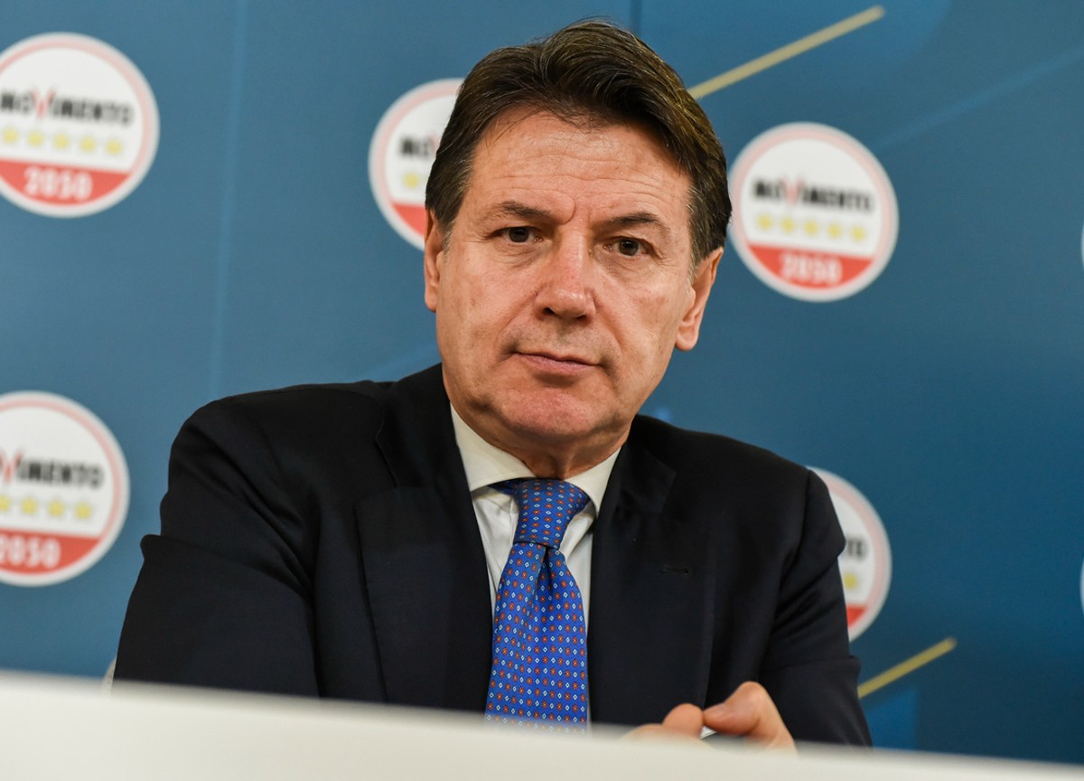 Giuseppe Conte