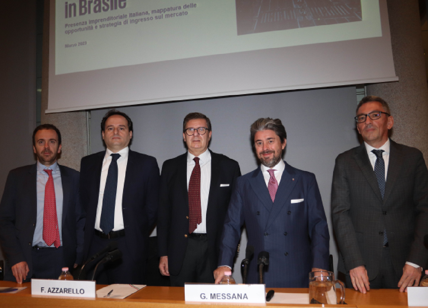 GM Venture, KPMG, Presentazione Guida agli Affari in Brasile