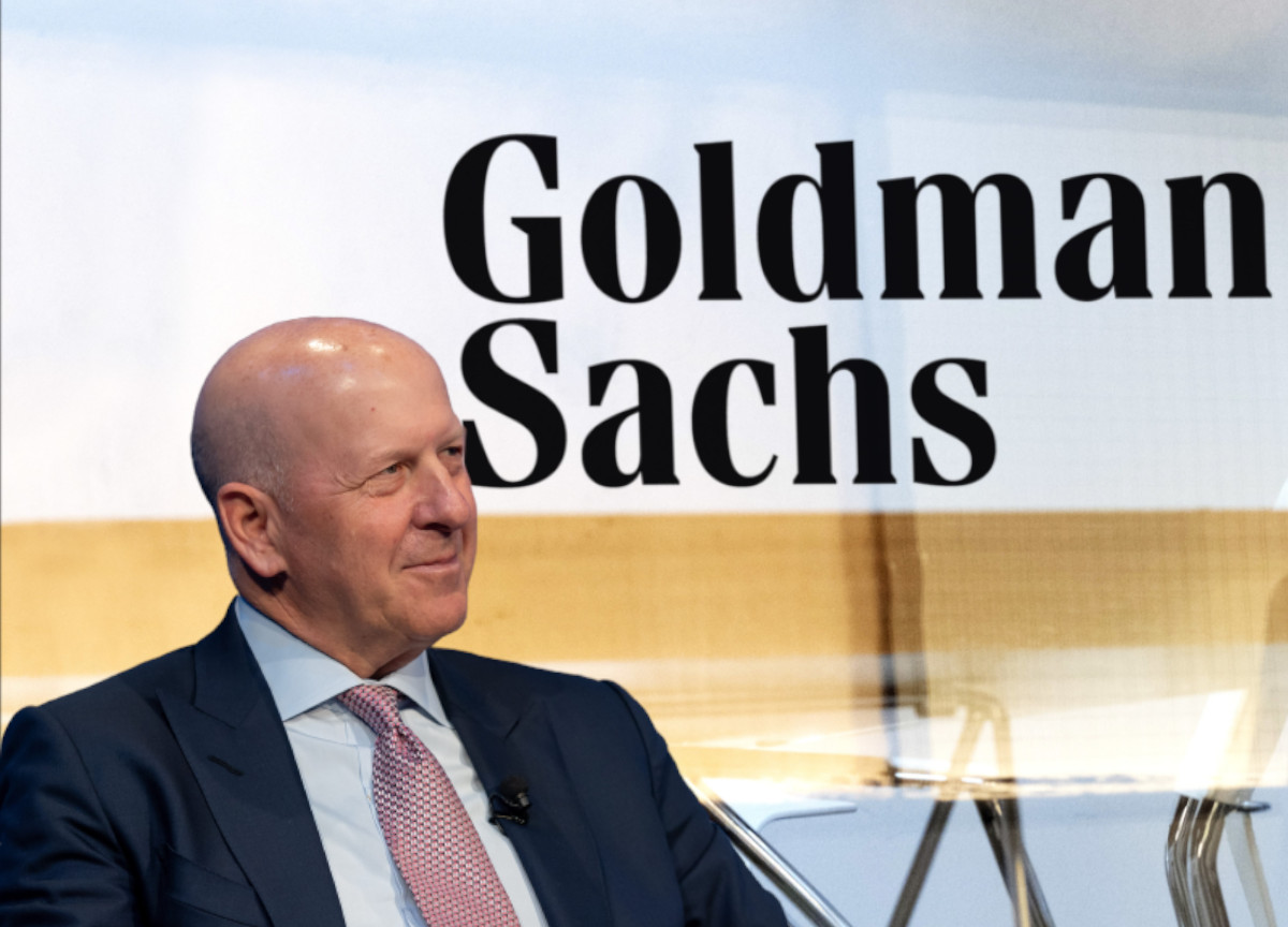 David Solomon Goldman Sachs David Solomon Goldman Sachs