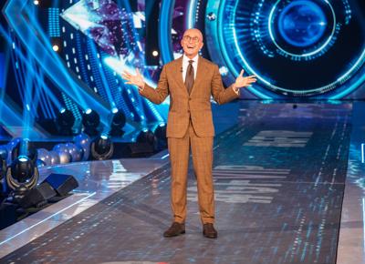Grande Fratello Alfonso Signorini