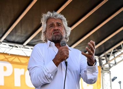 Il “discorso del passamontagna”, pericolo Beppe Grillo
