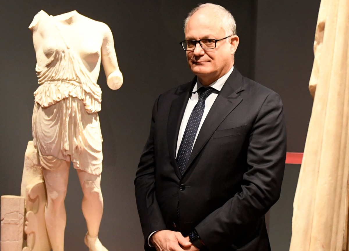 Roberto Gualtieri