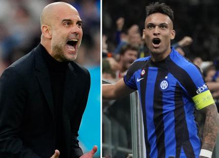 Inter-Manchester City? Attento Guardiola, la cabala dice 'Champions all'Inter'