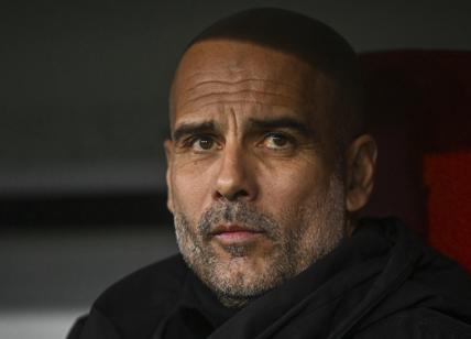 Guardiola accelera: vuole al Manchester City l'ex centrocampista dell'Inter
