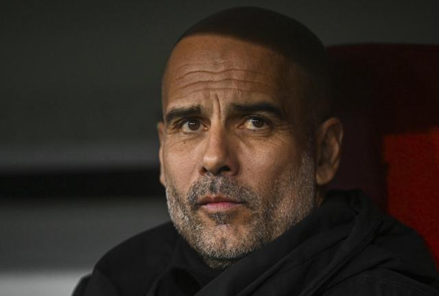 Pep Guardiola (foto Lapresse) Pep Guardiola (foto Lapresse)