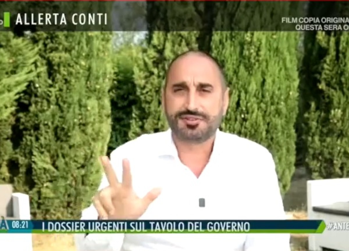 Scontro Gubitosa Bignami