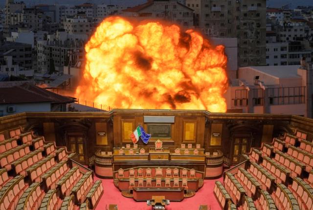 Guerra Parlamento Guerra Parlamento